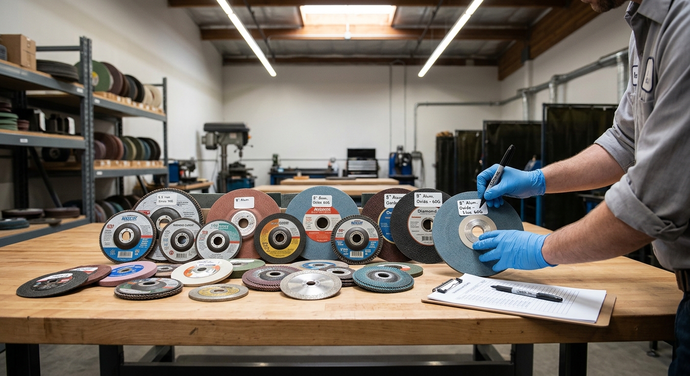 Step 1  –  Inventory Your Wheels