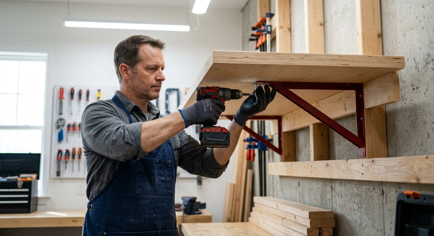 Step 7  –  Optional Upgrades