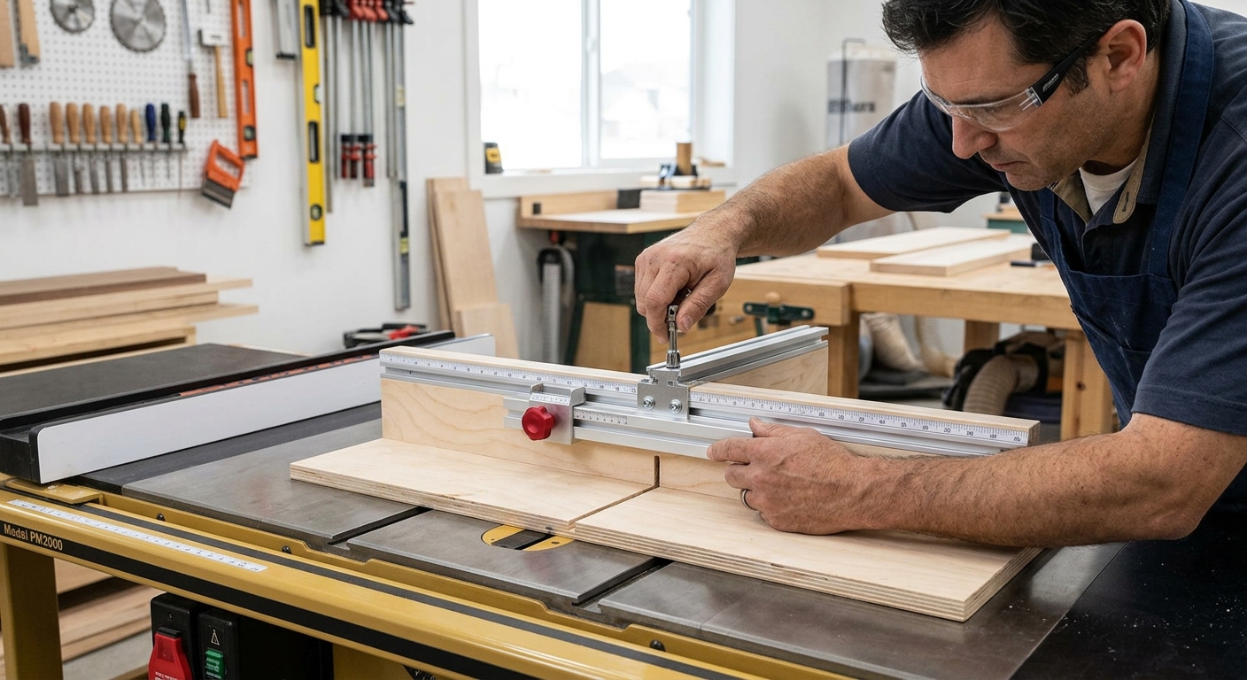 Step 6  –  Add a Stop Block System