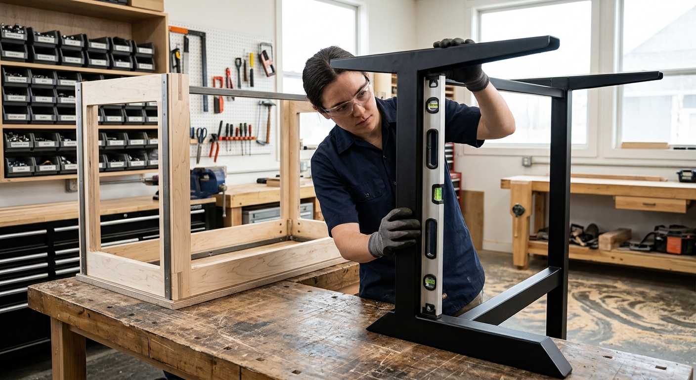 Step 1  –  Choose the Right Frame