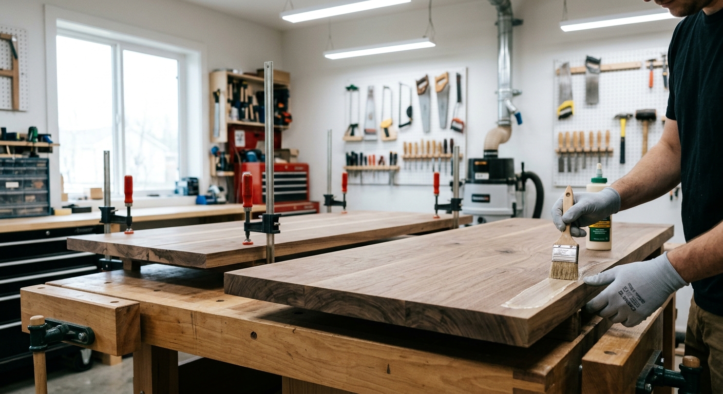 Step 2  –  Build the Top