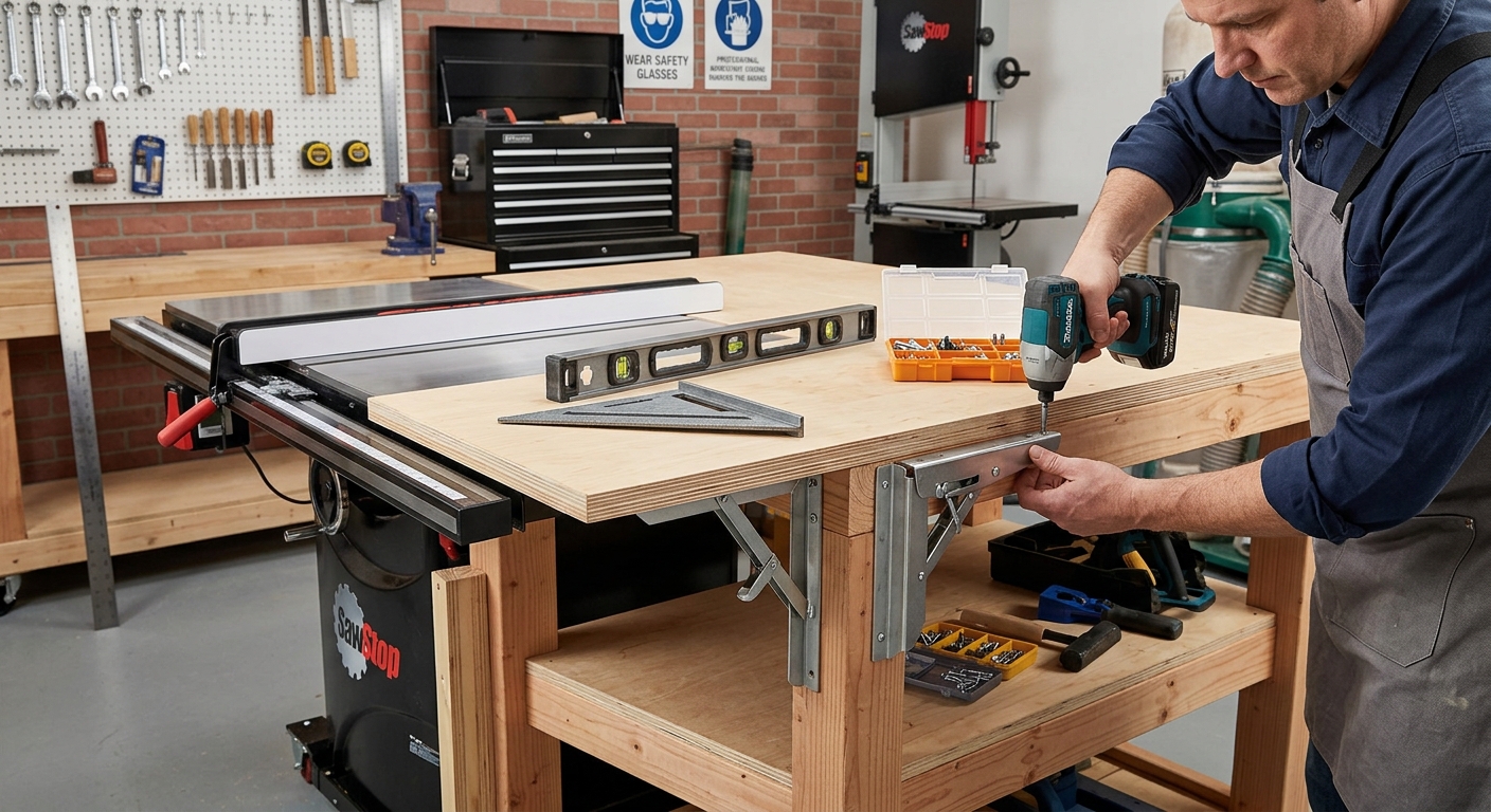 Step 4  –  Add the Extension Wing Feature