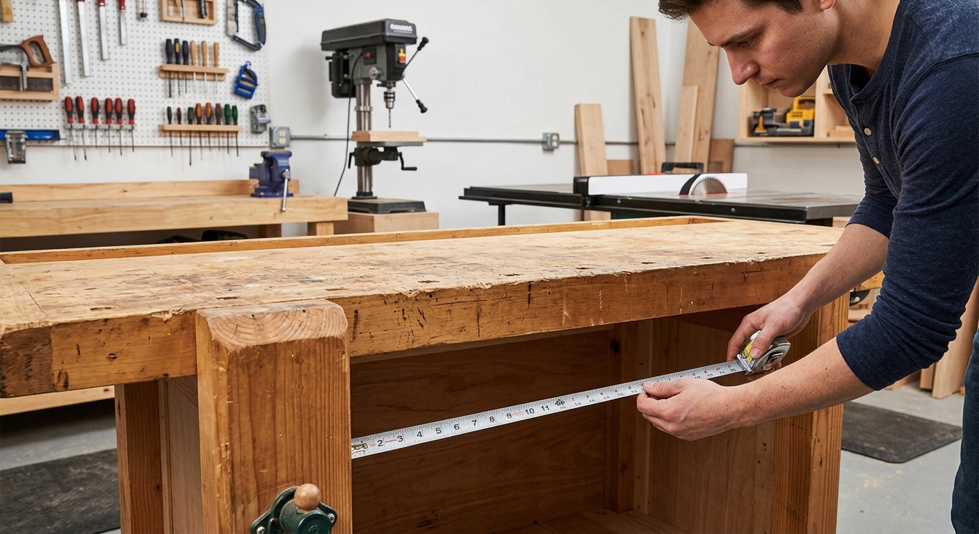 Step 1: Measure the Available Space