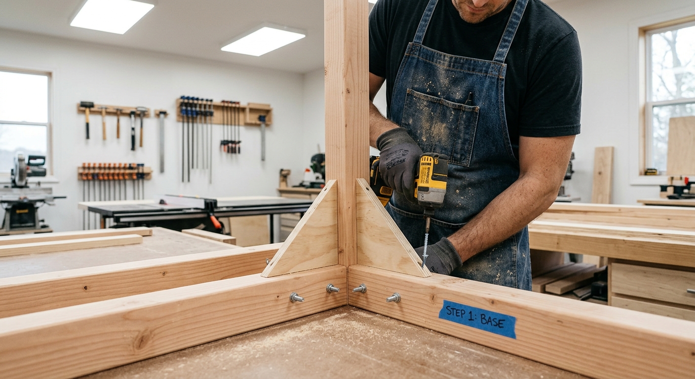 Step 1: Build the Table Base