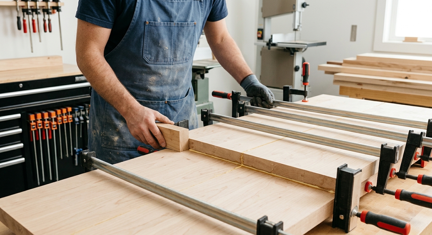 Step 2: Build the Table Top