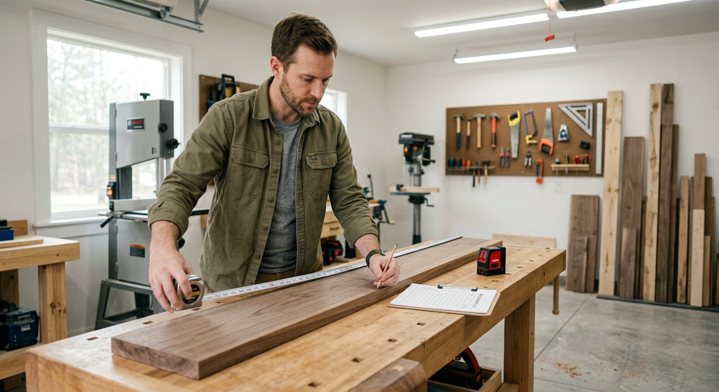 Step 1: Measure Everything