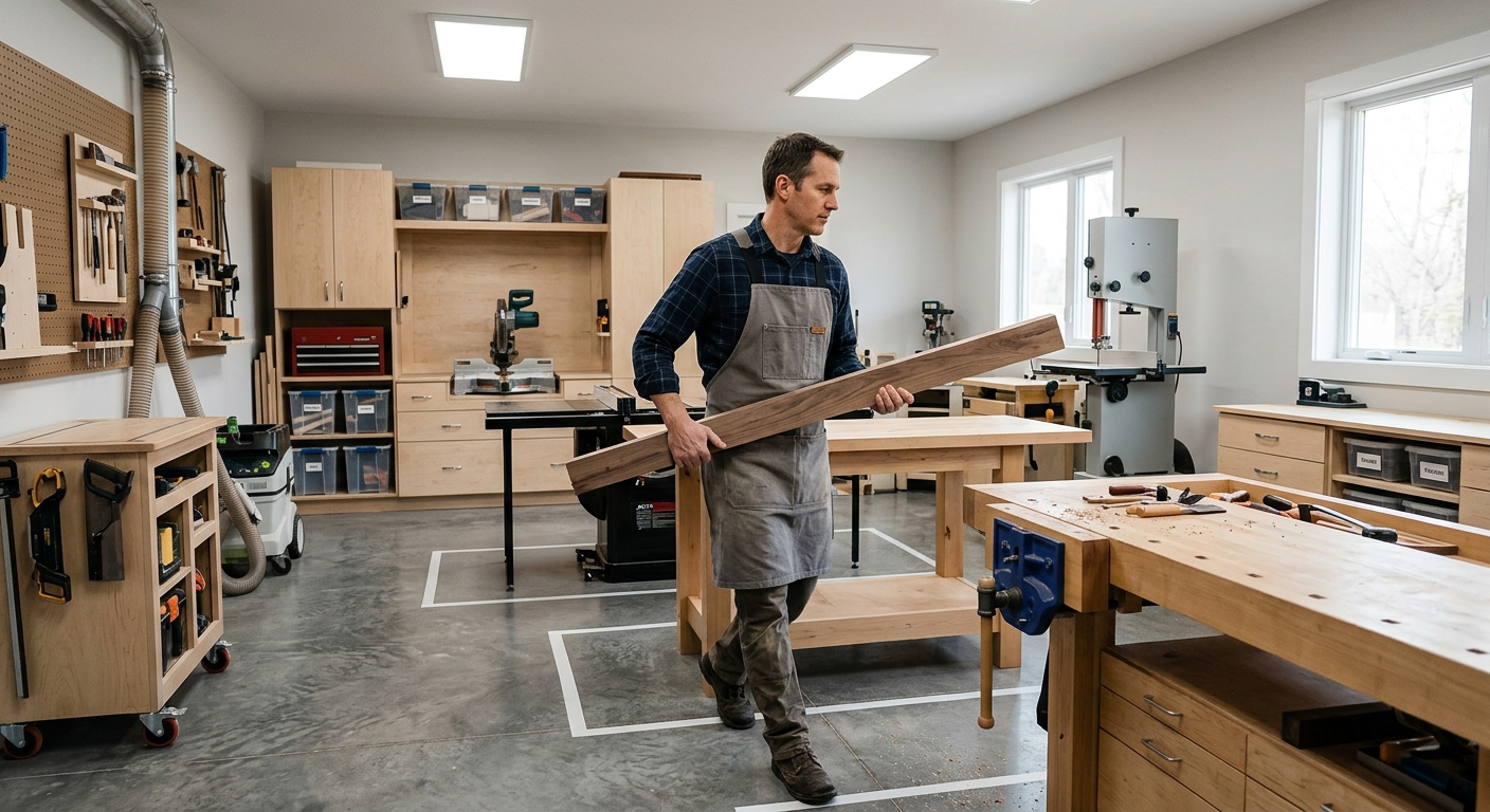 Step 6: Walk Through the Work