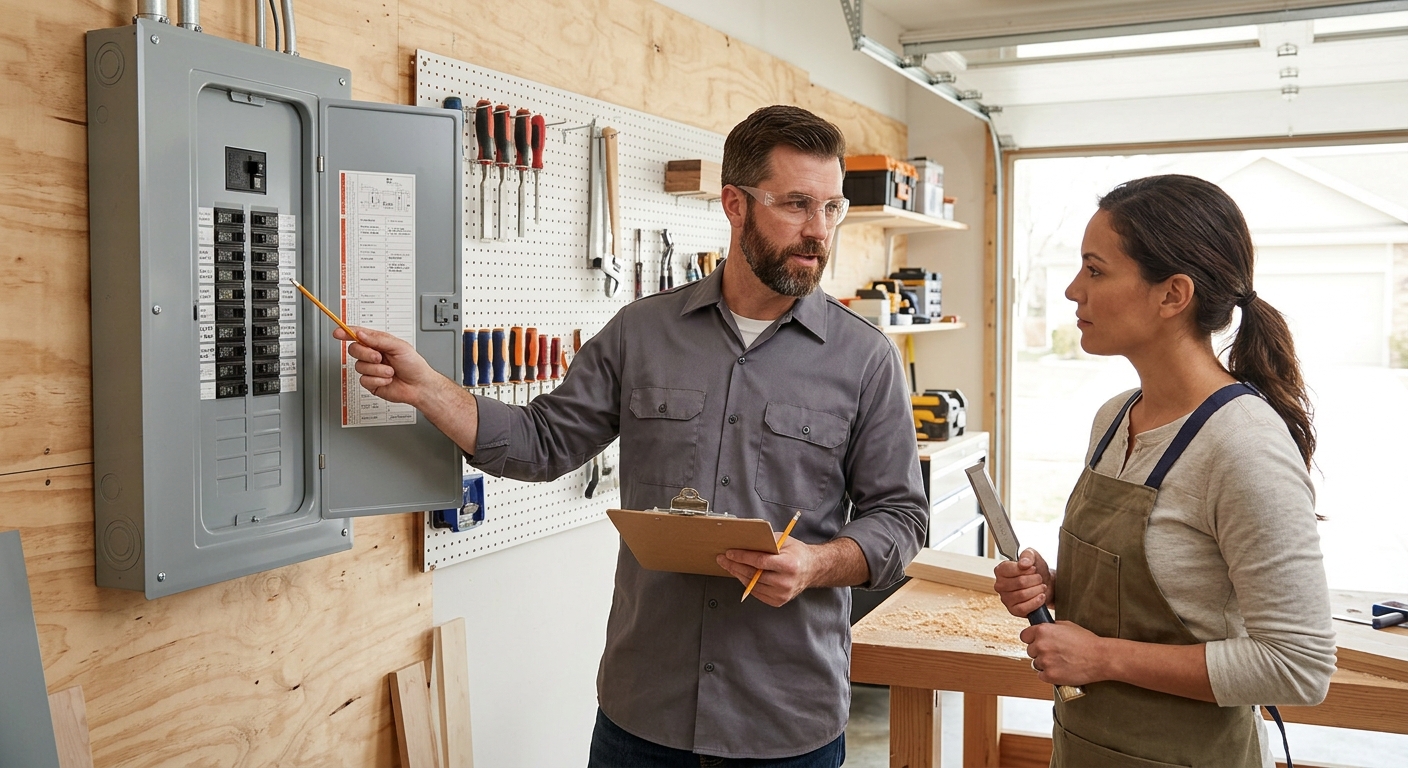 Step 1: Evaluate Your Panel Capacity