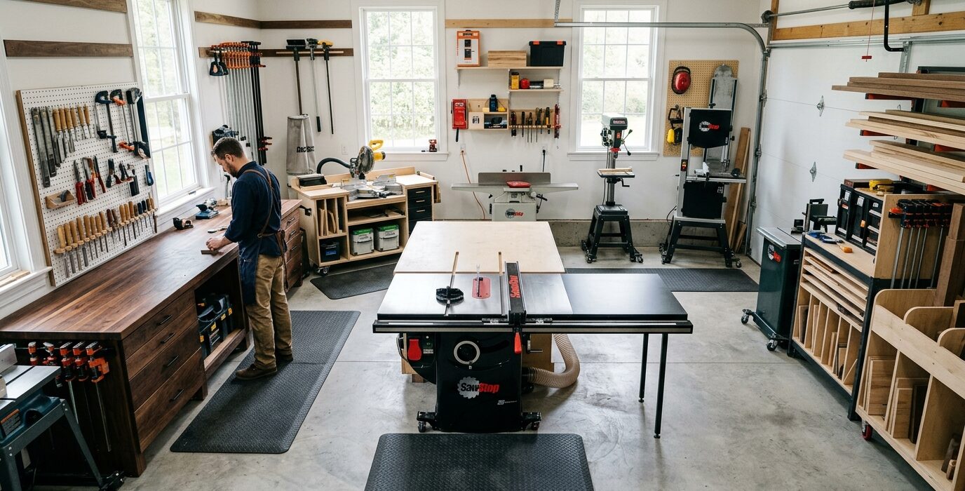 How to Use Pegboard for Tool Organization — Layout and Tips