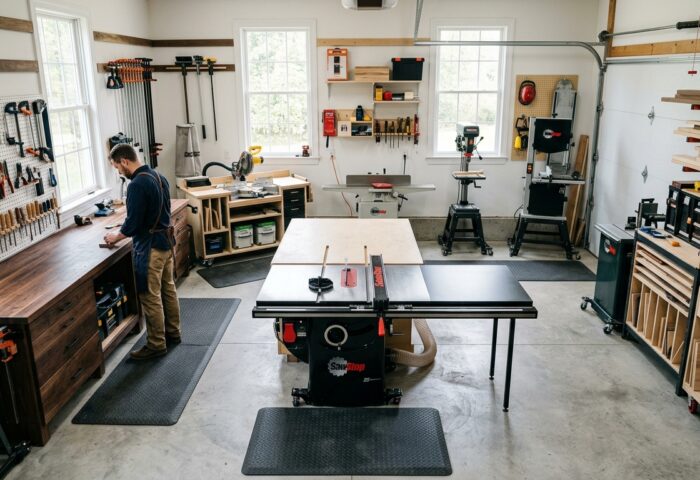 How to Use Pegboard for Tool Organization — Layout and Tips