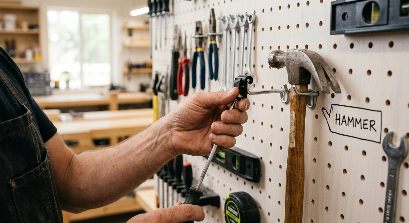 Step 4: Use Locking Hooks