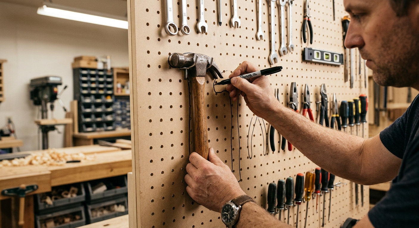 Step 5: Outline Each Tool