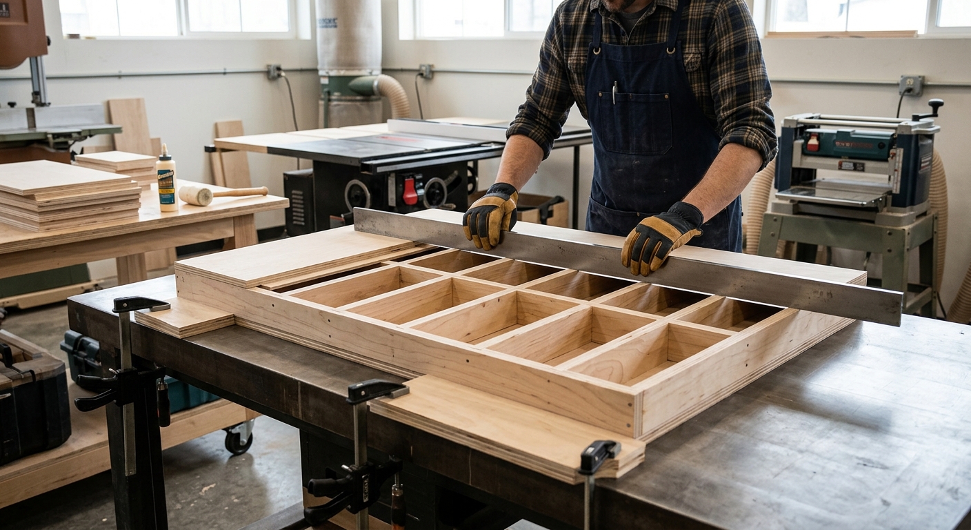 Step 1  –  Start with a True Reference Surface