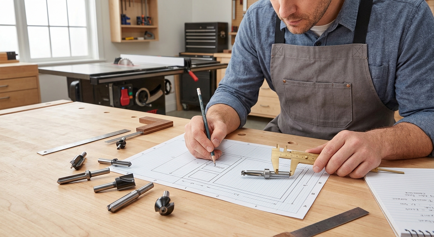 Step 1: Plan the Interior Layout