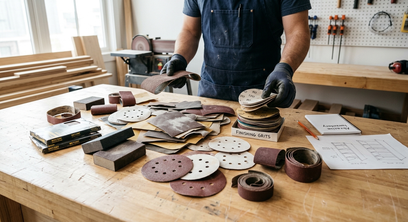 Step 1: Audit Your Abrasives