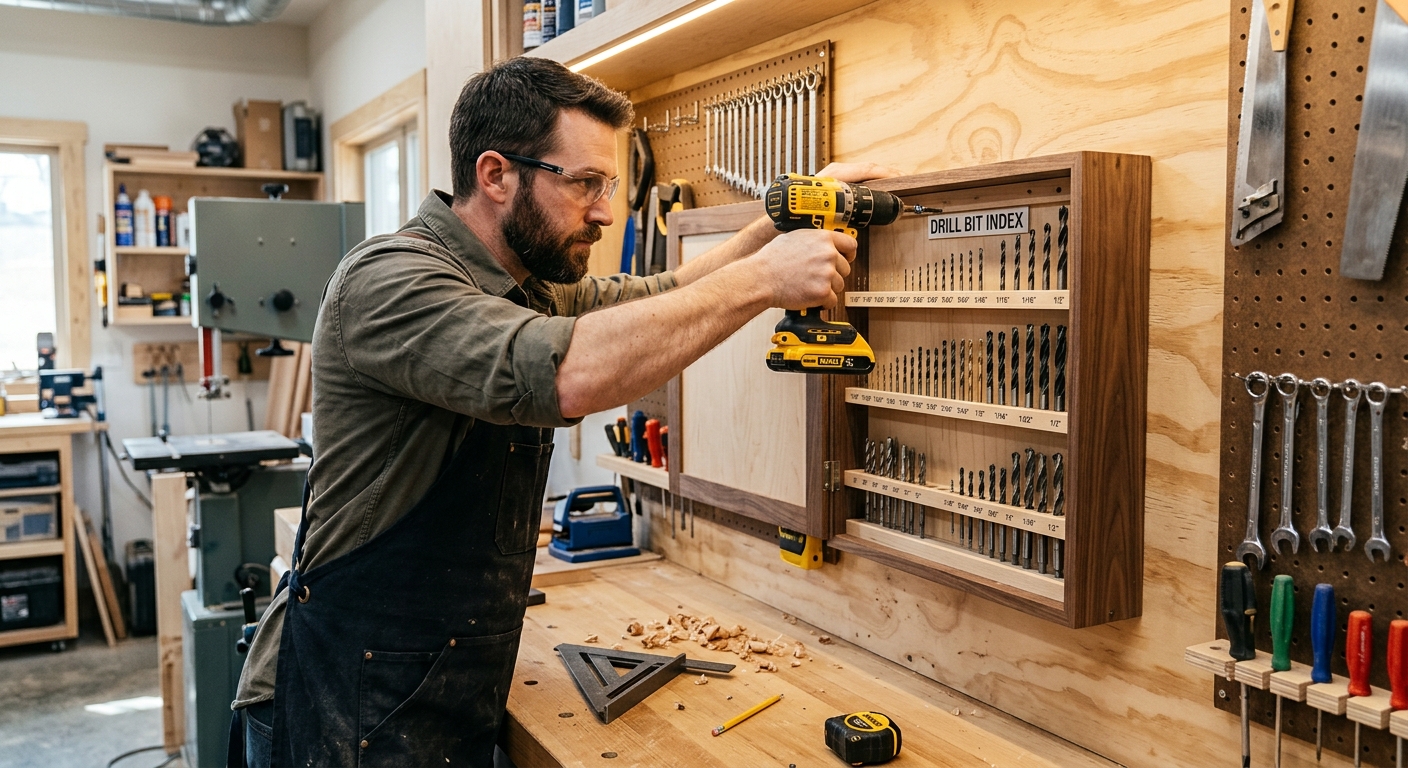 Step 5: Mount in the Shop