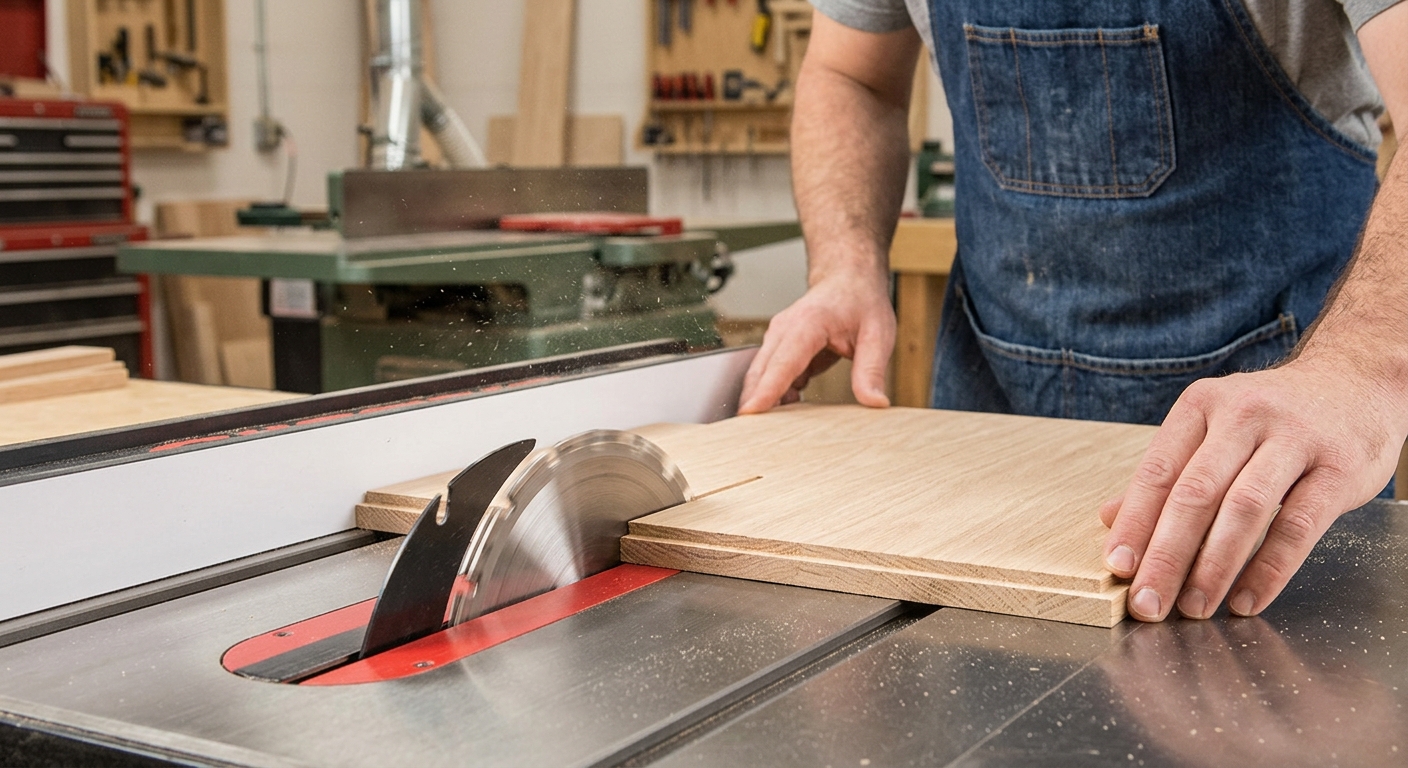 Step 2: Build the Cabinet Box