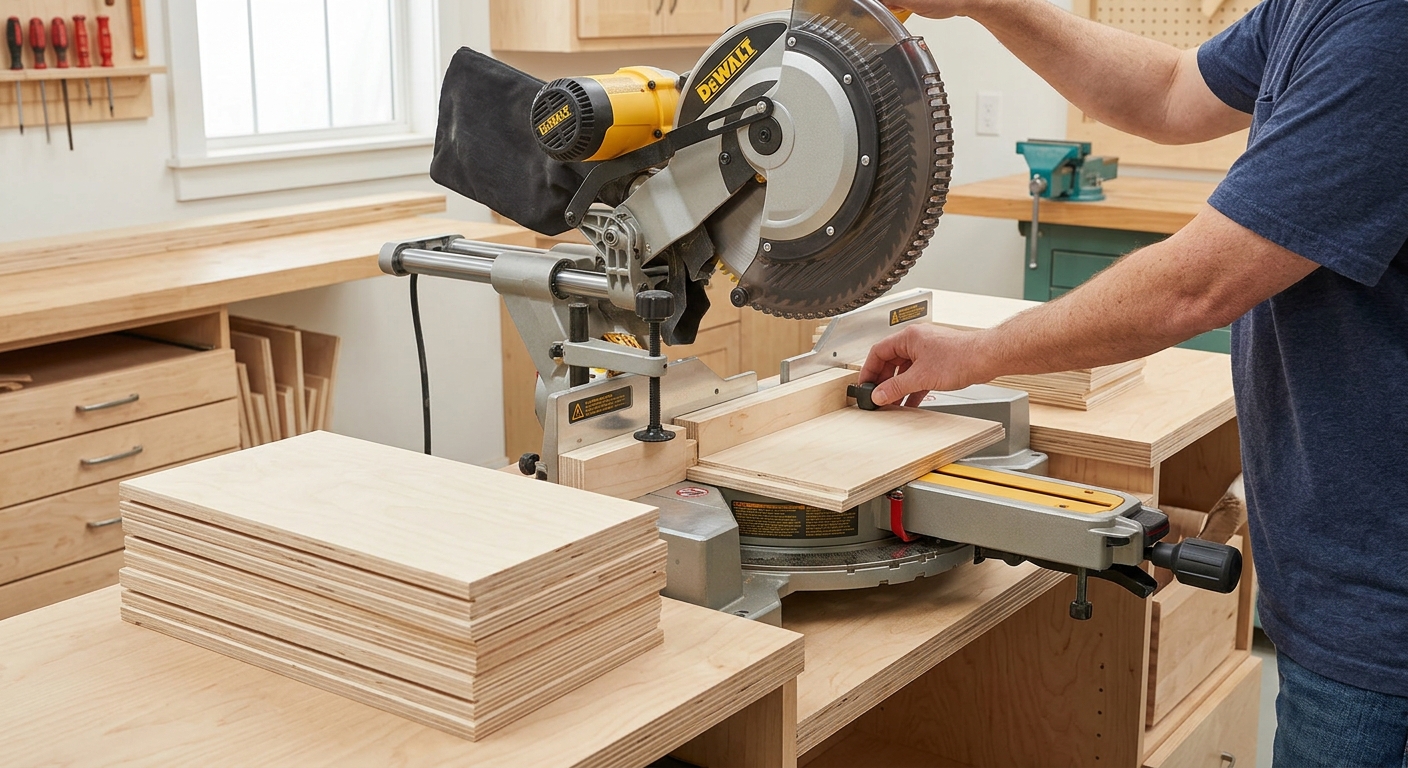 Step 3: Build the Drawers