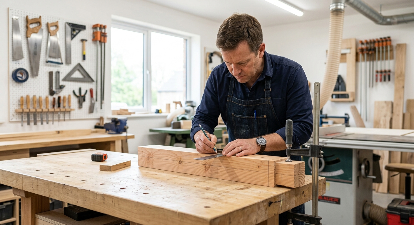Step 1  –  Design for Fast Knockdown