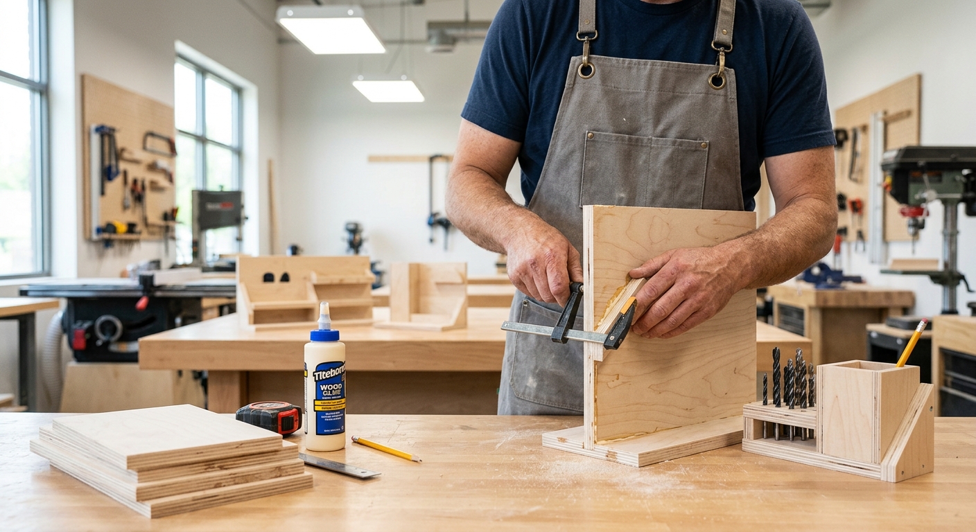 Step 5  –  Build the First Accessory Set